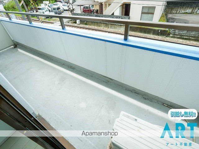 ソレイユ鷹ノ子駅前の内装写真