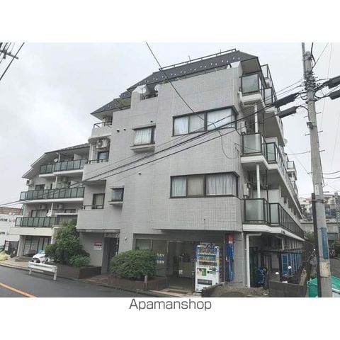 グレイス上大岡の外観写真