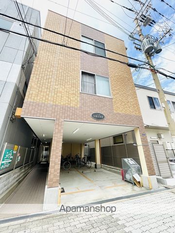 コーポ・シャインの外観写真