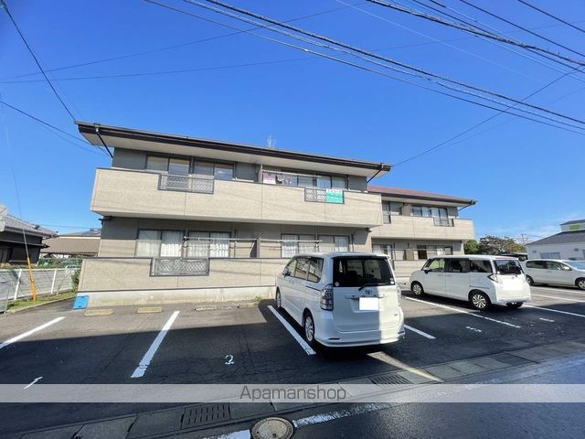TKコーポの外観写真