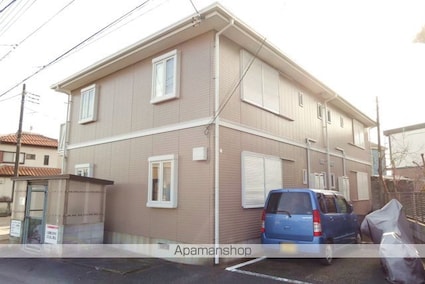 第３浅野ハイツ[2K/42.49m2]の外観3