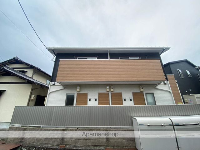 ソフィスコート八幡[1R/19.5m2]の外観4