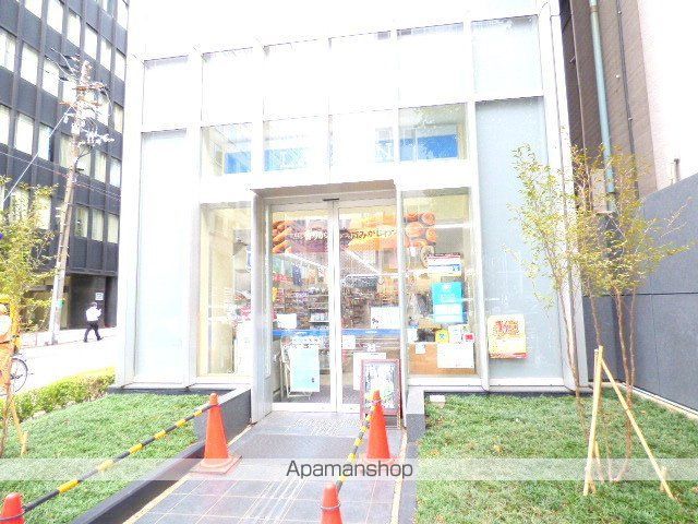 プランドール北浜の周辺写真