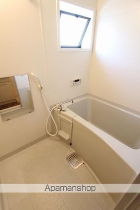 リジェール東山崎　Ａ・Ｂ[2DK/55.44m2]のバス