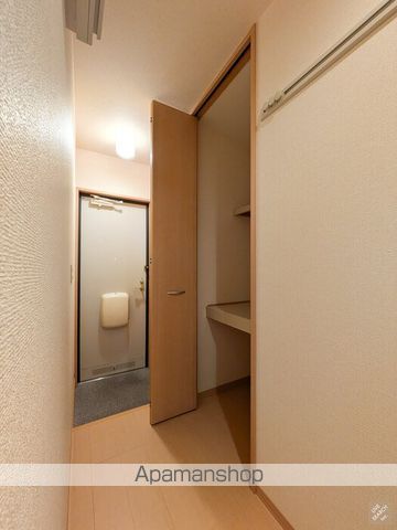 フェアリーコートの内装写真