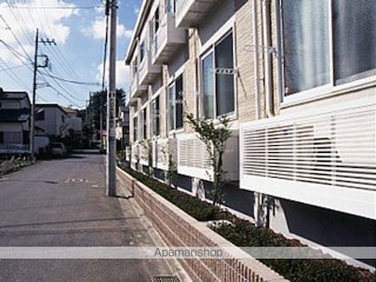 レオパレスフラッツスクエアⅡ[1K/19.87m2]の外観6