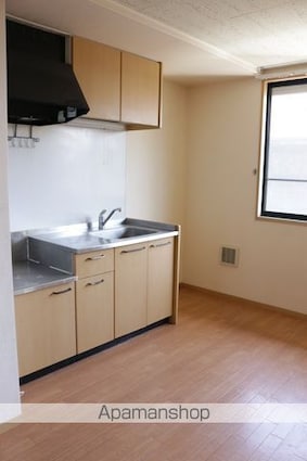 ベルエポック９９[2DK/46.37m2]の内装4