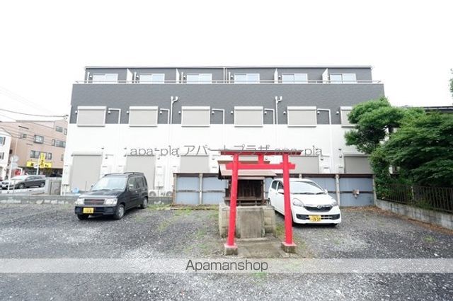 アイコート川越の外観写真