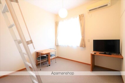 レオパレスドゥ　ボヌール[1K/20.28m2]のリビング・居間