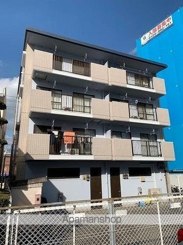 ハイツウェルスの外観写真