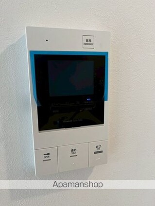 アトリオフラッツ高円寺[1LDK/40.1m2]のセキュリティ
