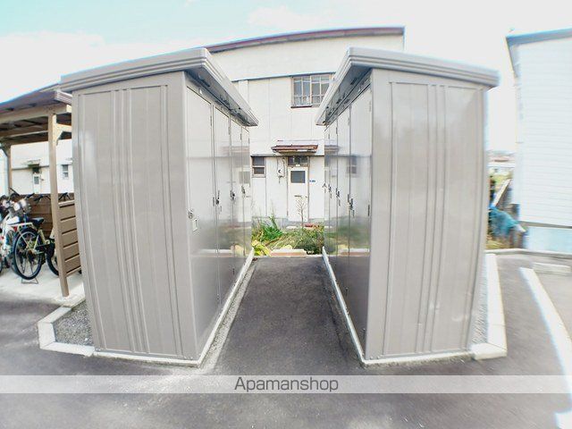 ARIESの内装写真