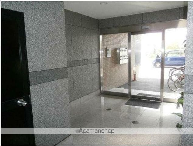オレンジハイツ太田下町の玄関写真