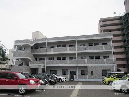 シャルマン　メゾン[1LDK/43.86m2]の外観1