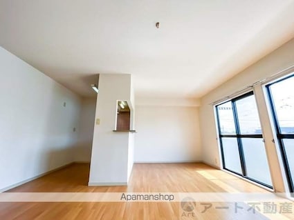 フレグランスみぶ　Ｂ棟[2LDK/59.55m2]の内装4