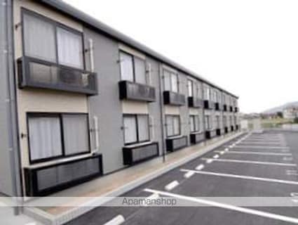 レオパレスハーモニー国府[1K/23.61m2]の外観2