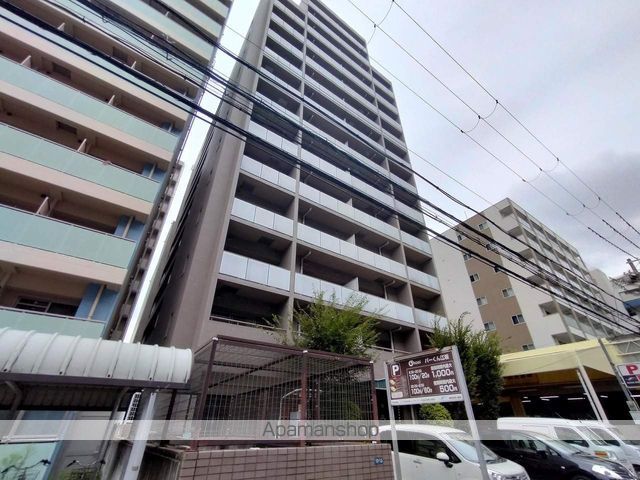 AZUL江坂の外観写真