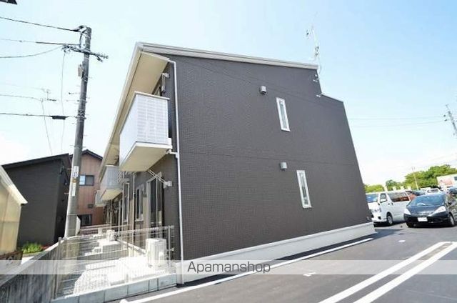 ヴェラビスタの外観写真
