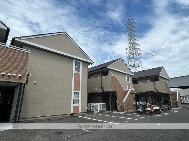 ヒルズ額原Iの外観写真