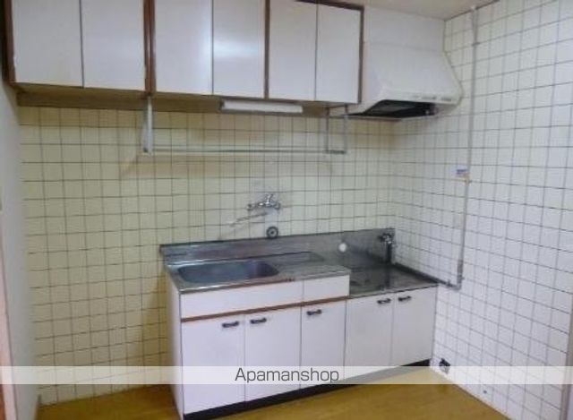 第一重永マンションの内装写真