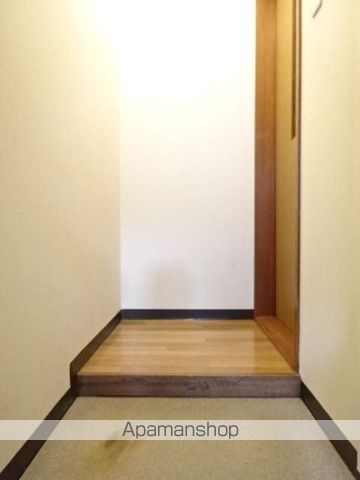 シティーコート嶺の内装写真