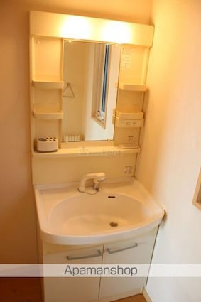 オリーブ　壱番館[2LDK/61.16m2]の洗面所