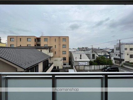 グレイス西八王子Ⅱ[1K/28.15m2]の共用部