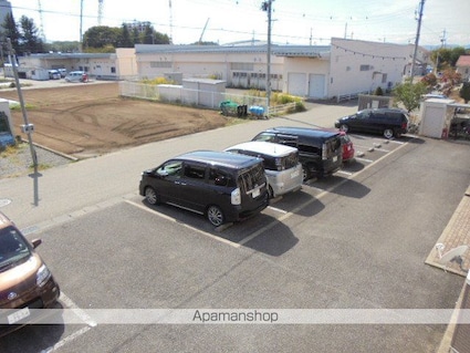 ステイブル[2LDK/51.79m2]の駐車場