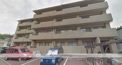 コーポサンシャイン[3LDK/59.4m2]の外観