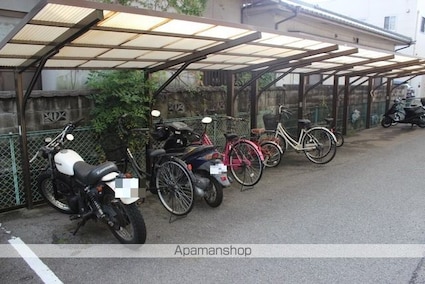 ドミール松永[1K/23.58m2]の共用部2