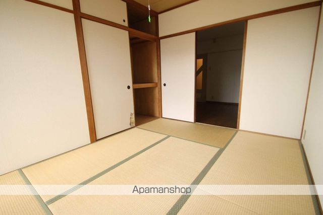 曽根ファイブの内装写真