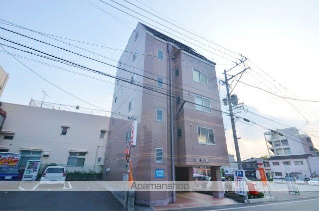 西日本鉄道太宰府線 太宰府駅 徒歩4分 6階建 築28年の外観写真