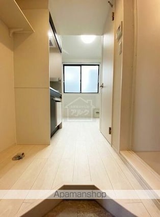 こぐまヴィラ旭丘[1R/11.02m2]の玄関