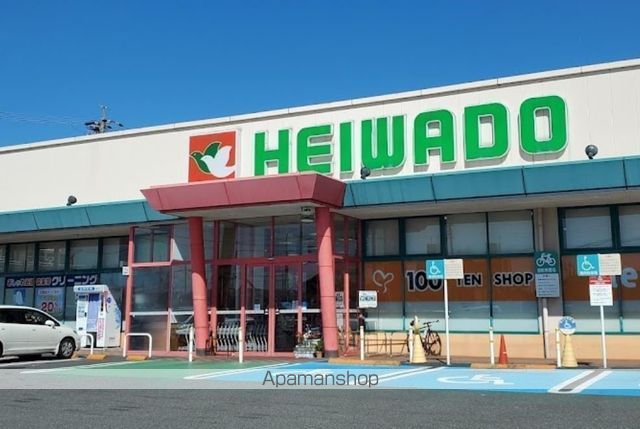 ビレッジハウス西萩原1号棟の周辺写真
