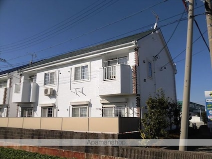 ジョイリバーⅡ[2LDK/58.53m2]の外観2