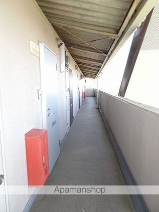 北山レジデンス[1DK/26m2]のエントランス