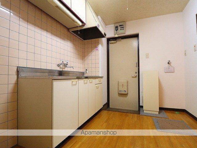 パールハウスの内装写真