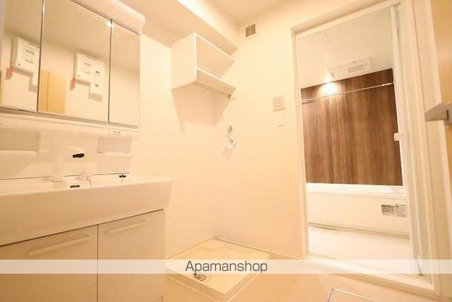 ＧＬＯＲＩＡ[1LDK/52.37m2]の洗面所