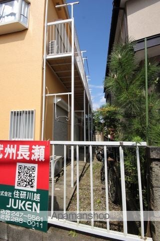 ノアメゾン武州長瀬の外観写真