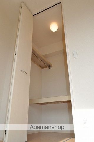 パルムドール Aの内装写真