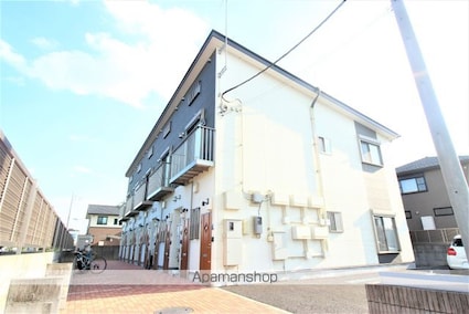 エムズパレス久喜[1R/36.85m2]の外観1