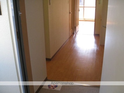 滋賀県草津市南草津２丁目[1K/28.05m2]の玄関