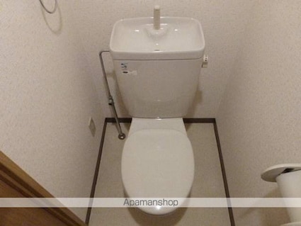 シャインローヤル[1DK/29.45m2]のトイレ