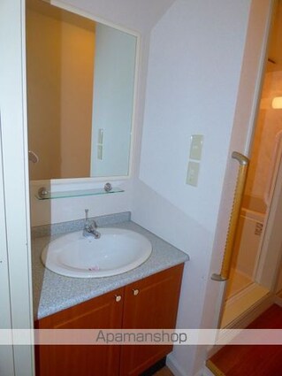 アンジュリーク[2DK/51.15m2]の洗面所