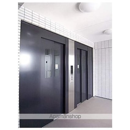 ガーラプレイス新宿御苑[1K/24.87m2]の共用部4