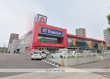 内山ハイライズ[1K/20.9m2]の周辺3