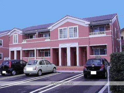 カーサ・プラシード　Ⅱ[1LDK/46.49m2]の外観1