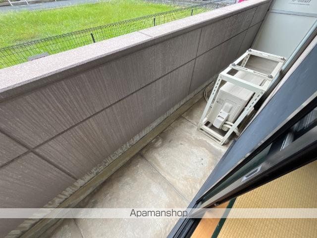オレンジペコーの内装写真
