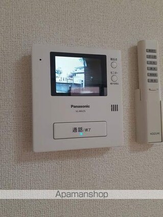 モーダ・パラッツォ[1LDK/45.07m2]のセキュリティ