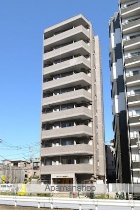 スカイコート高田馬場第６[1K/20.06m2]の外観1